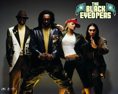 the black eyed peas